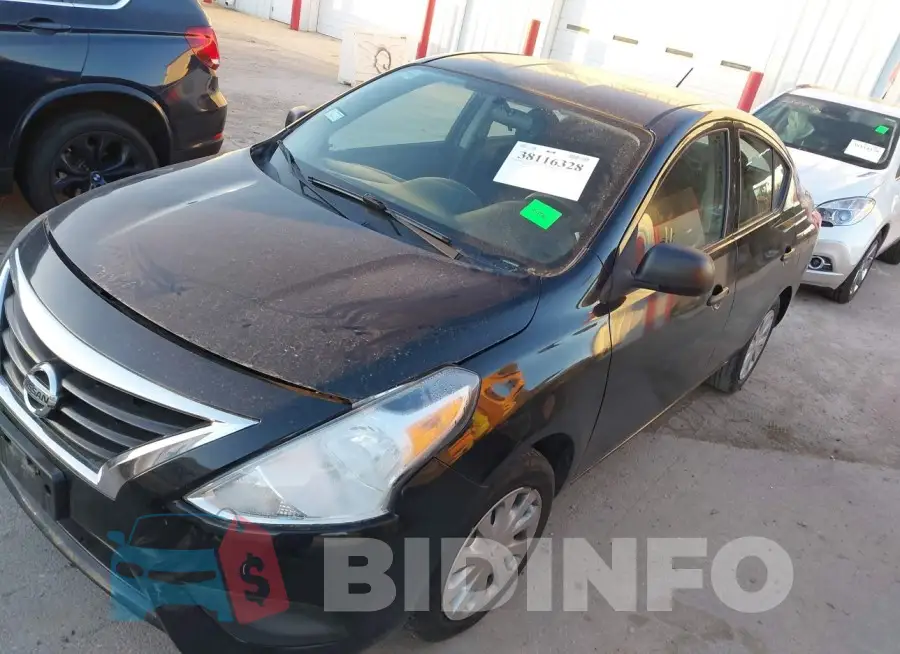 3N1CN7AP2FL827953 Photo# 2