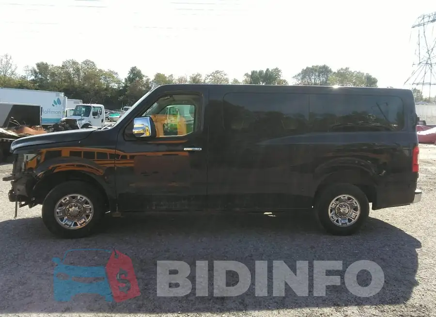 5BZBF0AA8HN852187 Photo# 14