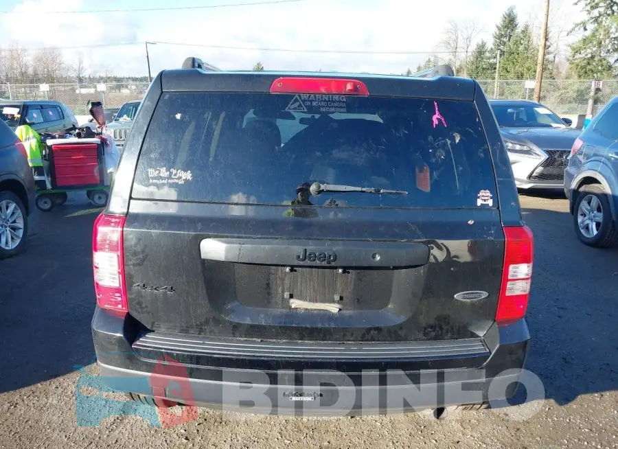 1C4NJRBB3FD366039 Photo# 16