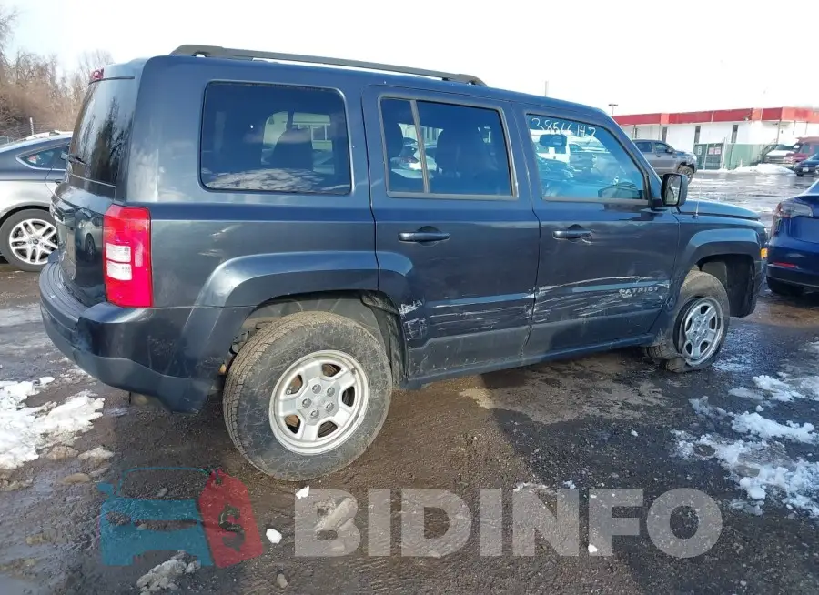 1C4NJRBB6ED784366 Photo# 4