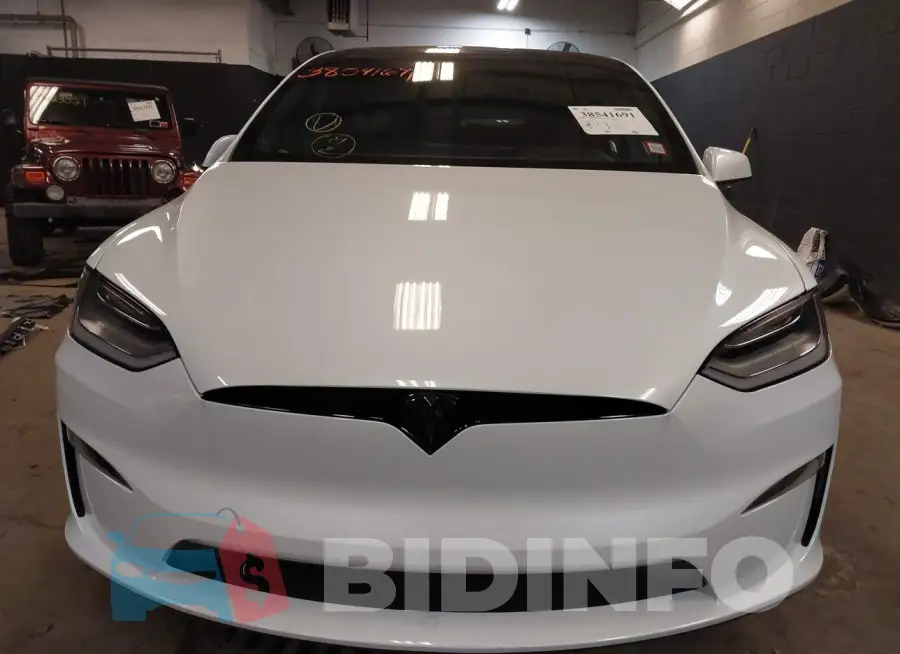 7SAXCDE52PF397680 Photo# 13