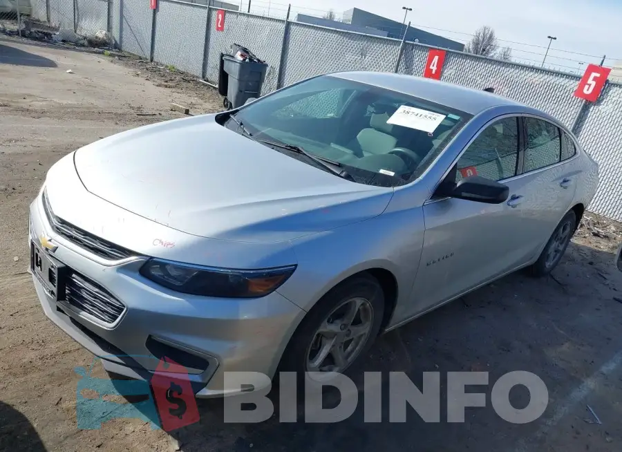 1G1ZB5ST1GF178652 Photo# 2