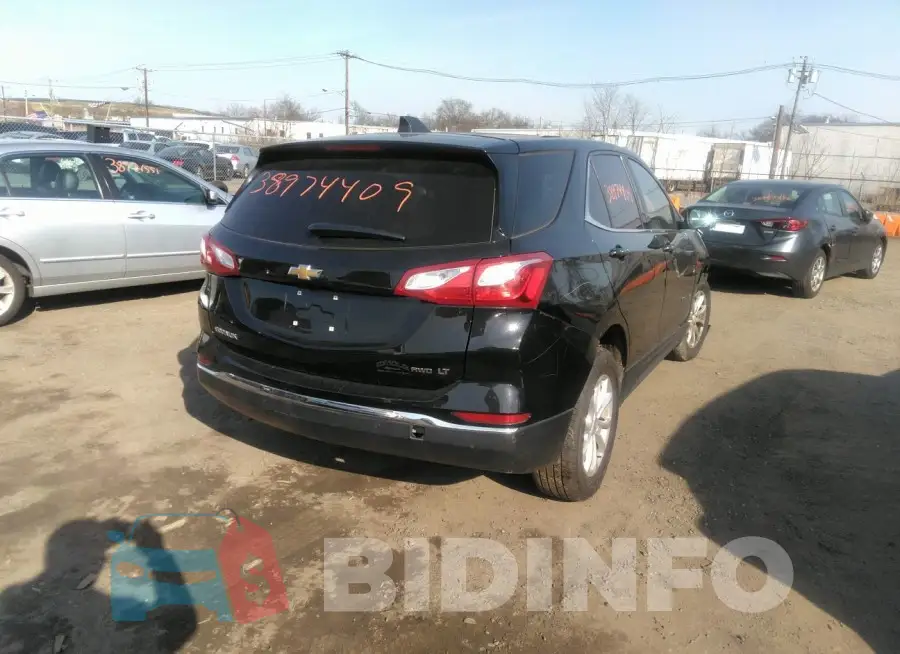 2GNAXTEV6K6279879 Photo# 4