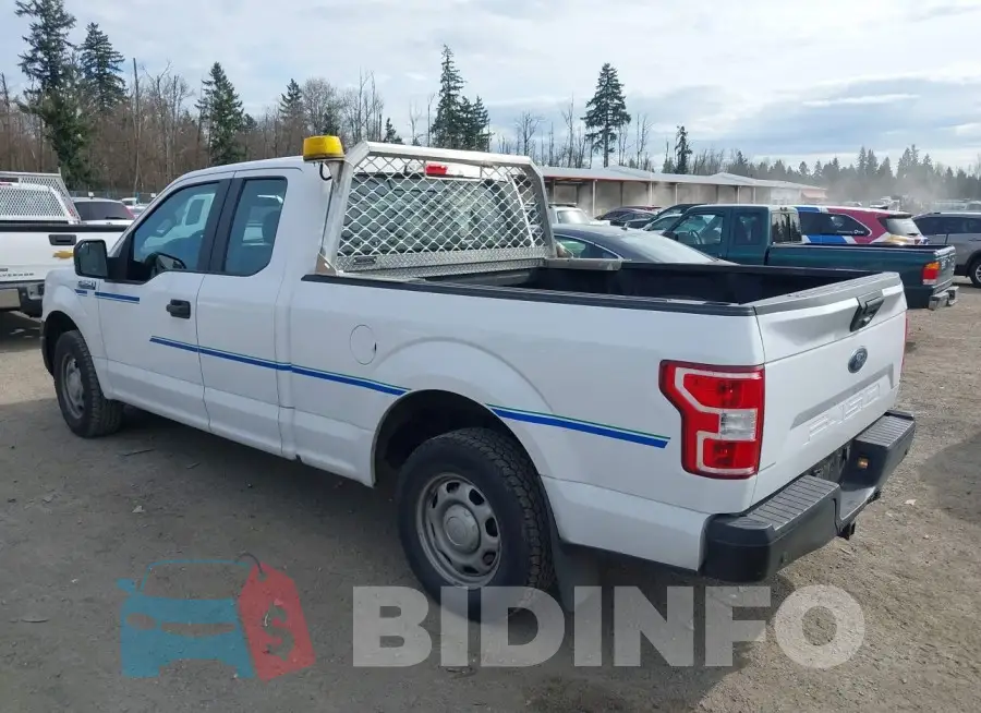 1FTEX1CB2JKD73633 Photo# 3