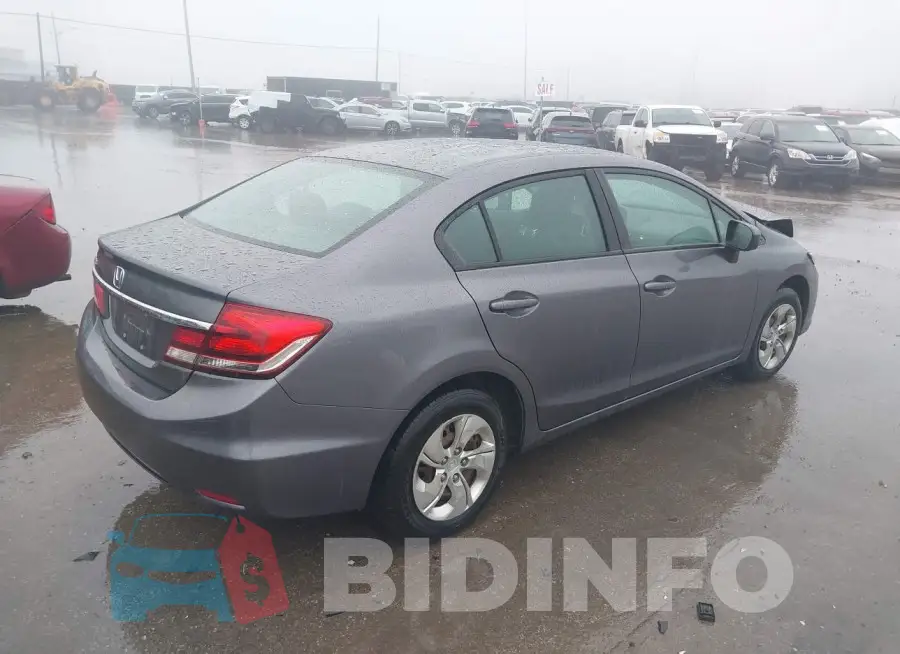 19XFB2F51EE065098 Photo# 4