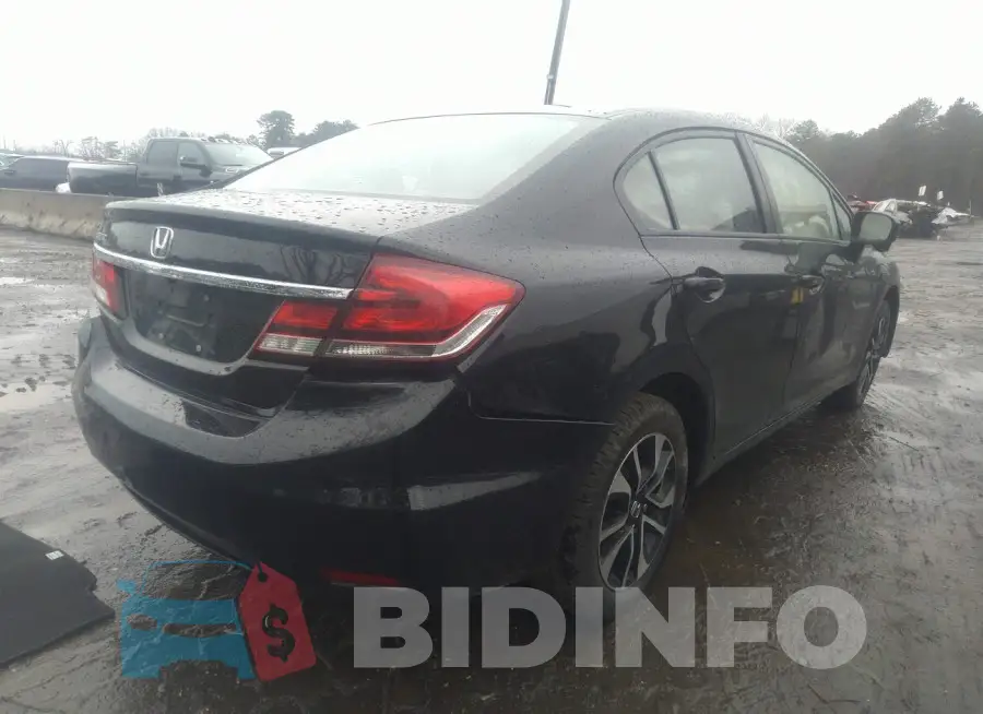 19XFB2F87FE230521 Photo# 4