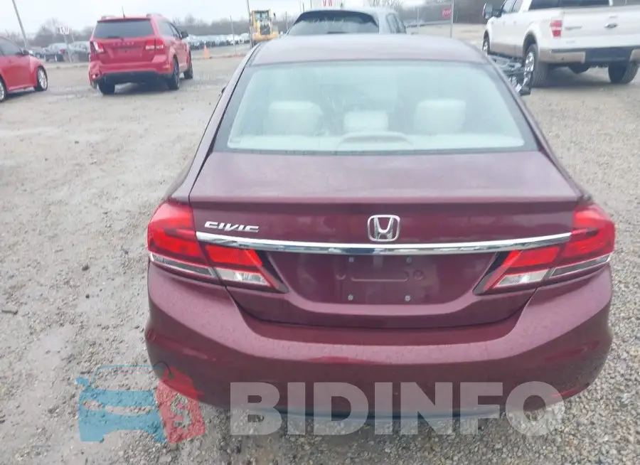 2HGFB2E52FH509968 Photo# 16