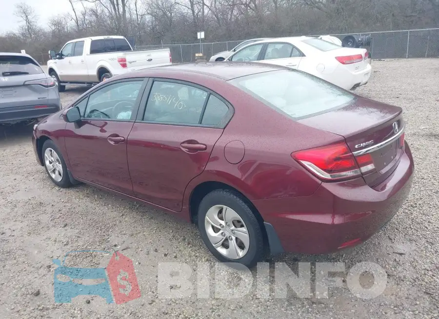 2HGFB2E52FH509968 Photo# 3