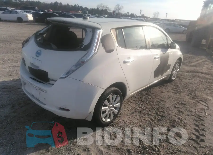 1N4AZ0CP6EC334841 Photo# 4