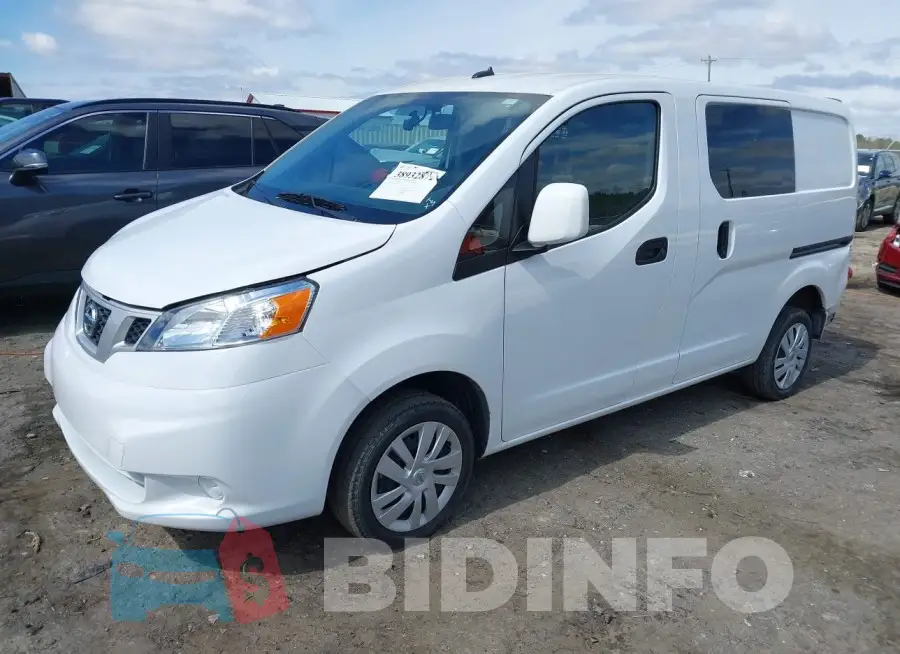 3N6CM0KN0MK698678 Photo# 2