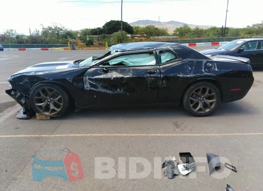 2C3CDZJG8KH677754 Photo# 15