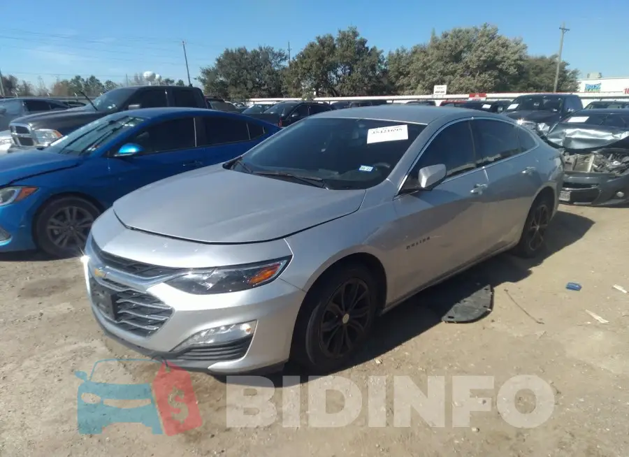 1G1ZD5ST5LF065291 Photo# 2