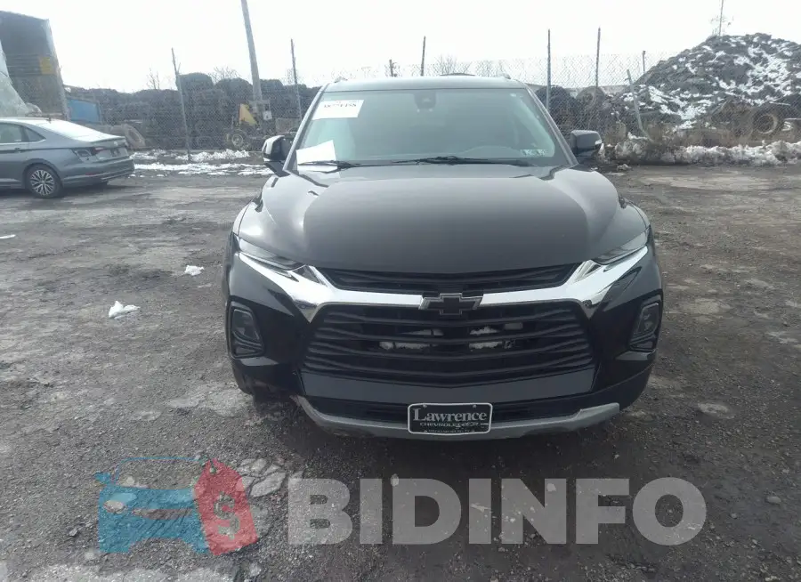 3GNKBHRS6MS502765 Photo# 12
