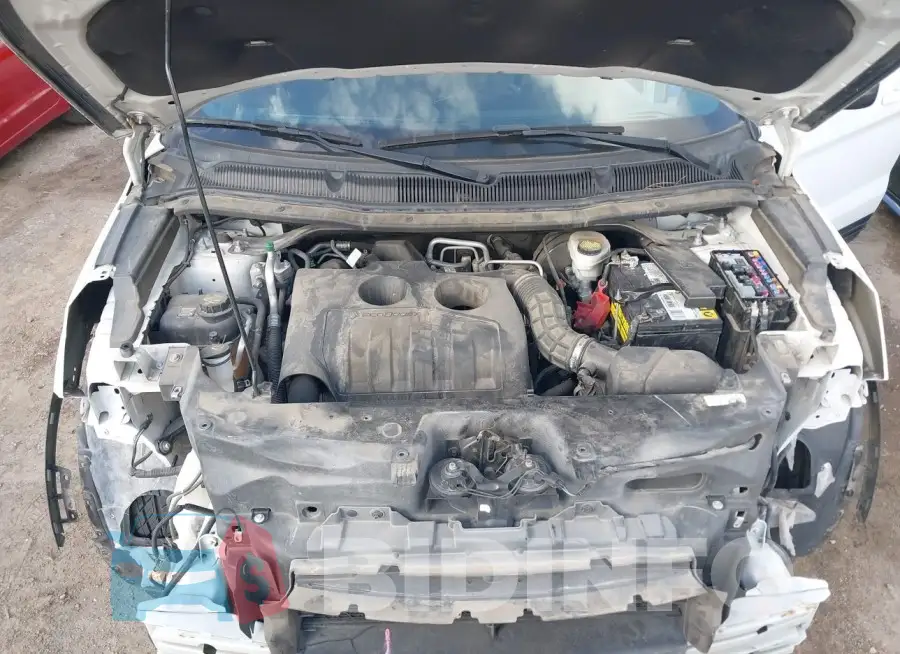 1FM5K7DH2JGB42394 Photo# 10