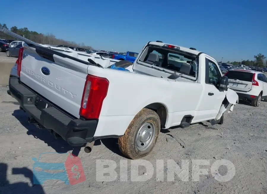 1FTBF2AA7PEC19271 Photo# 4