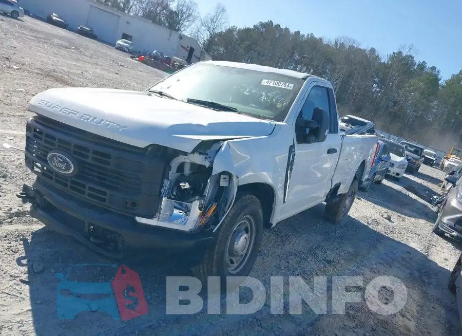 1FTBF2AA7PEC19271 Photo# 2