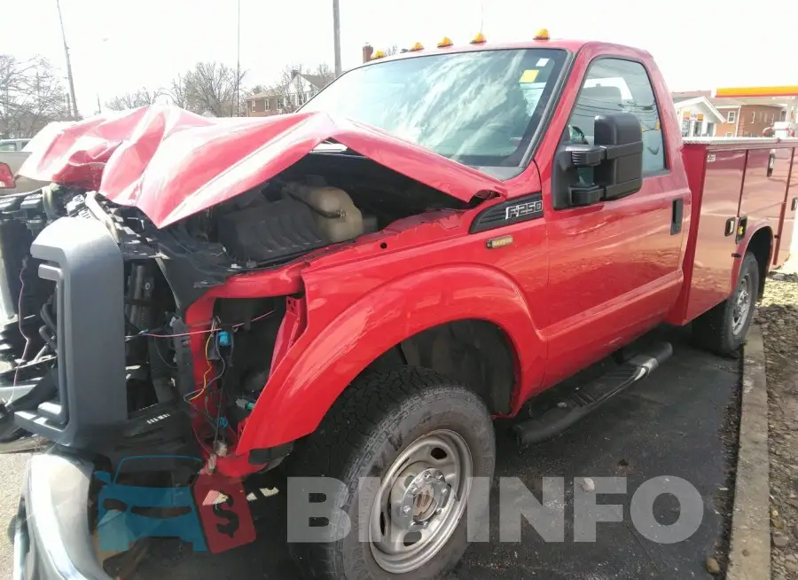 1FTBF2B60FEC31822 Photo# 12