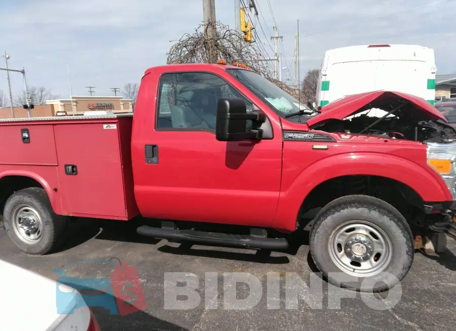 1FTBF2B60FEC31822 Photo# 13