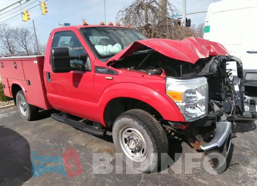 1FTBF2B60FEC31822 Photo# 1