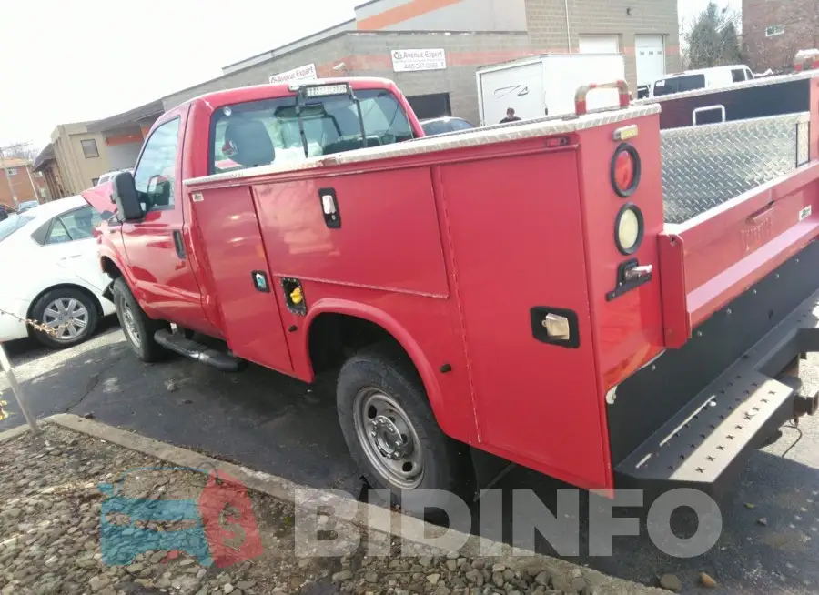 1FTBF2B60FEC31822 Photo# 3