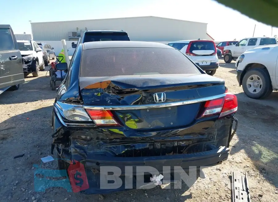 19XFB2F74FE067334 Photo# 6