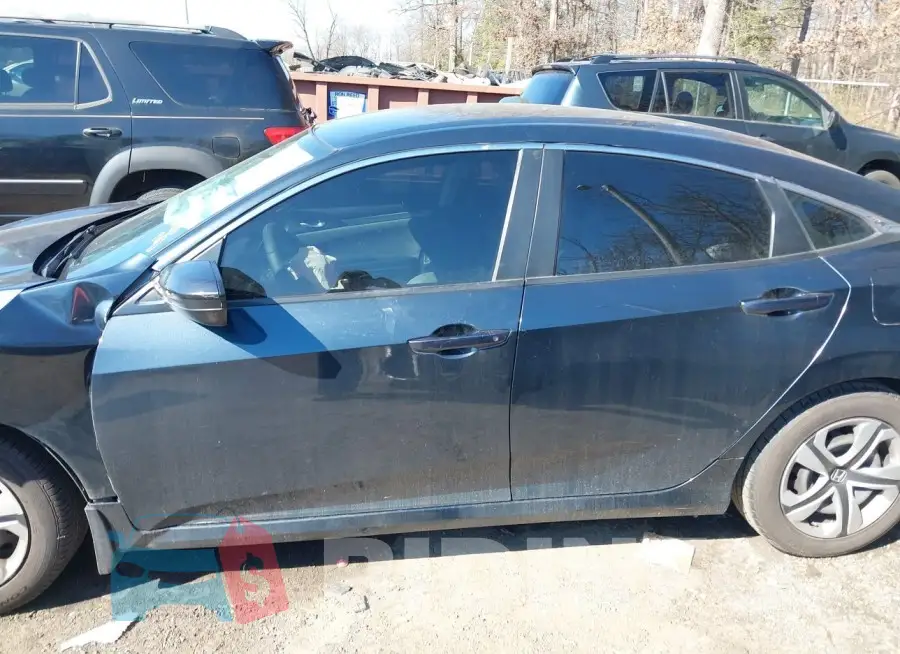 19XFC2F50HE221293 Photo# 14