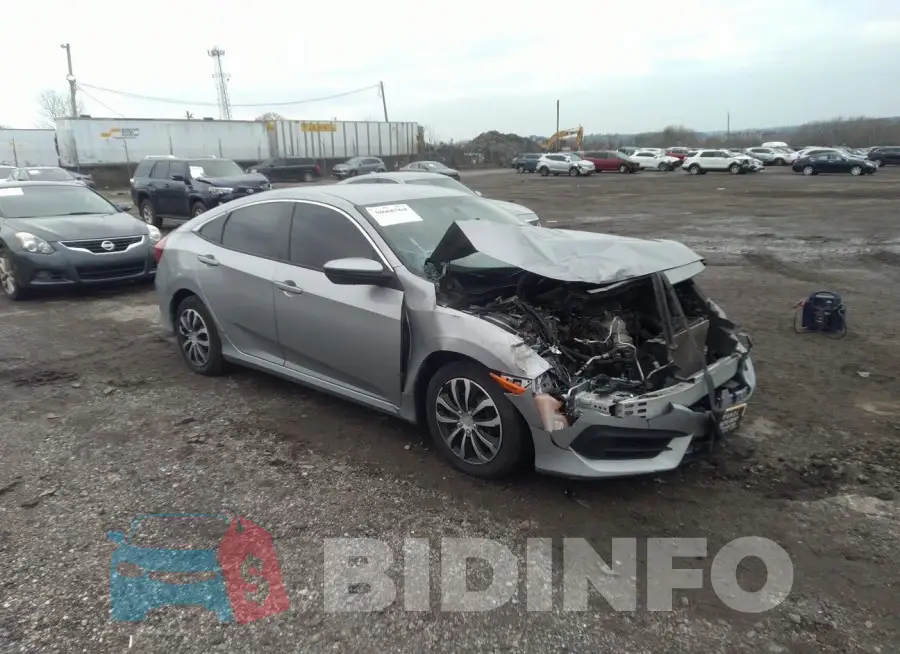 19XFC2F5XGE202023 Photo# 1