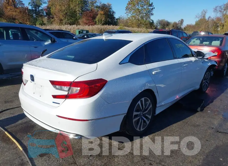 1HGCV3F45MA010082 Photo# 4