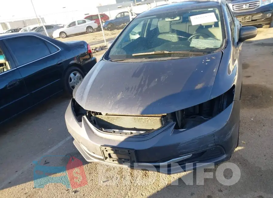 2HGFB2F83FH563725 Photo# 12