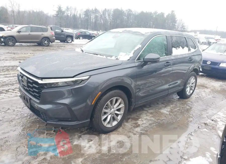 2HKRS4H71RH406136 Photo# 2