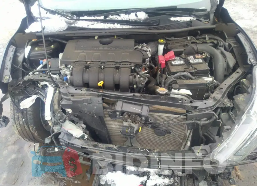 3N1AB7AP6KY208172 Photo# 10