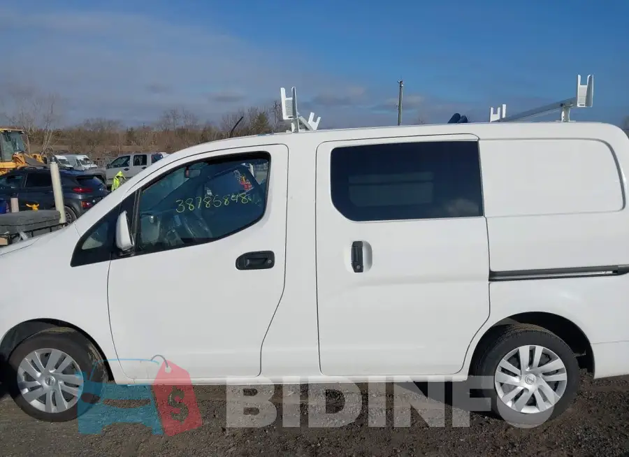 3N6CM0KN1MK696129 Photo# 14