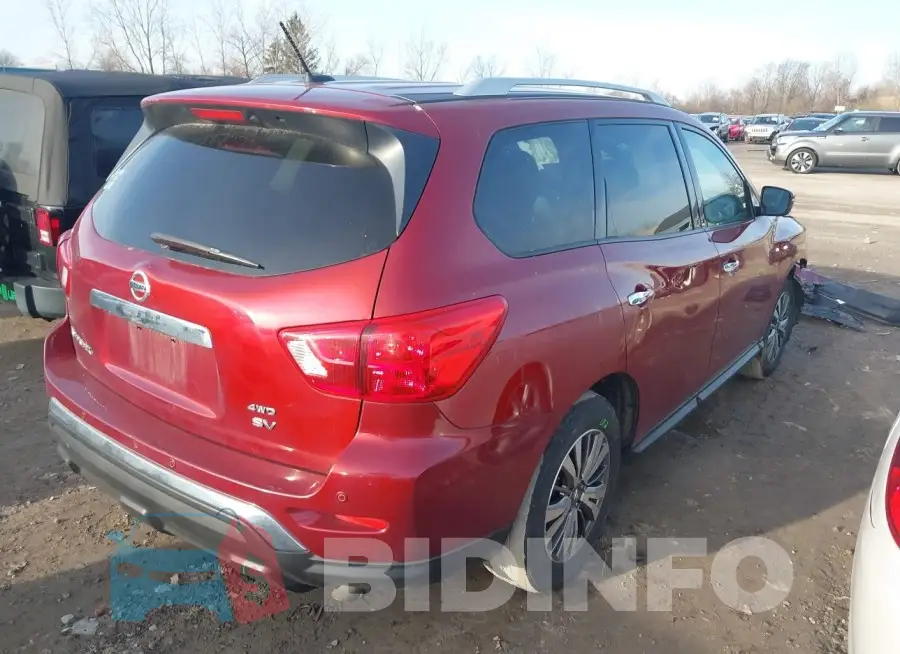 5N1DR2MM0JC652774 Photo# 4