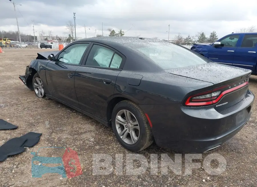 2C3CDXBG1KH664864 Photo# 3