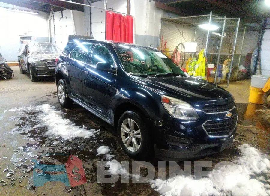 2GNFLEEK2G6240068 Photo# 1