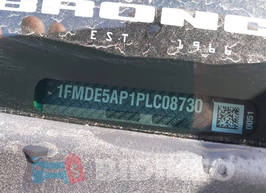 1FMDE5AP1PLC08730 Photo# 9