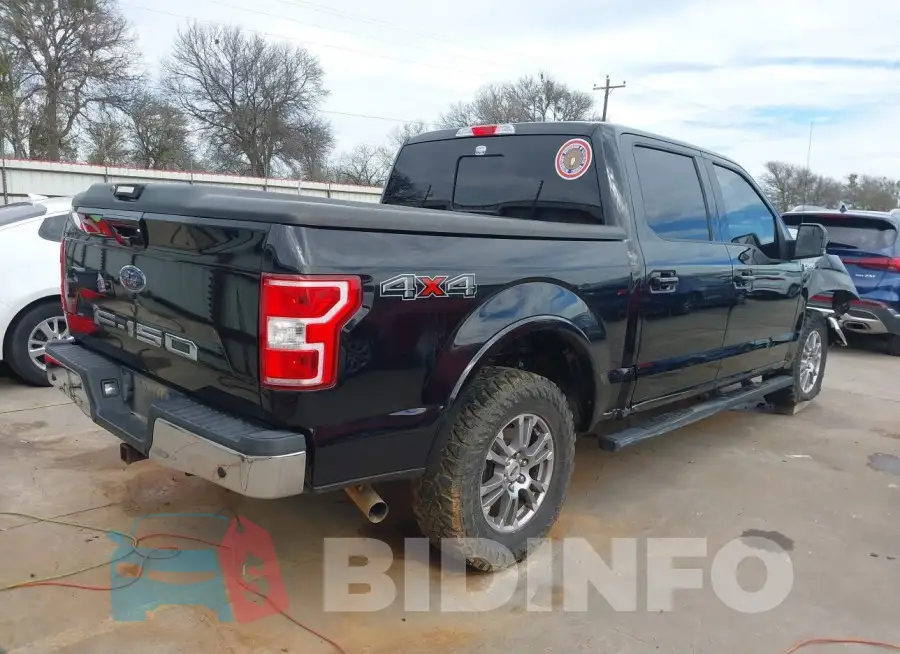 1FTEW1E58JKD18937 Photo# 4