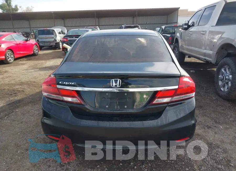 19XFB2F56FE243122 Photo# 16