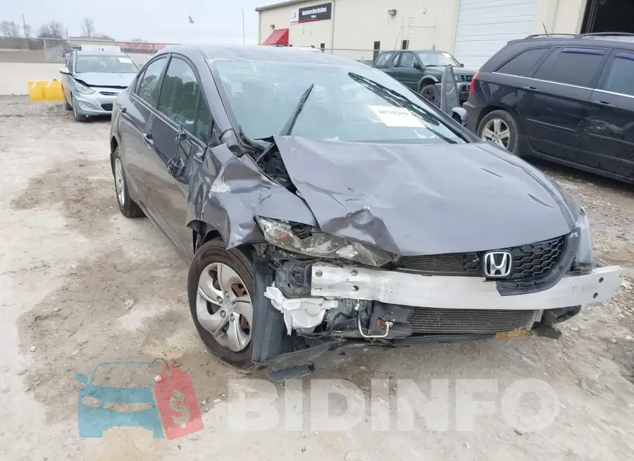 19XFB2F58FE092784 Photo# 6