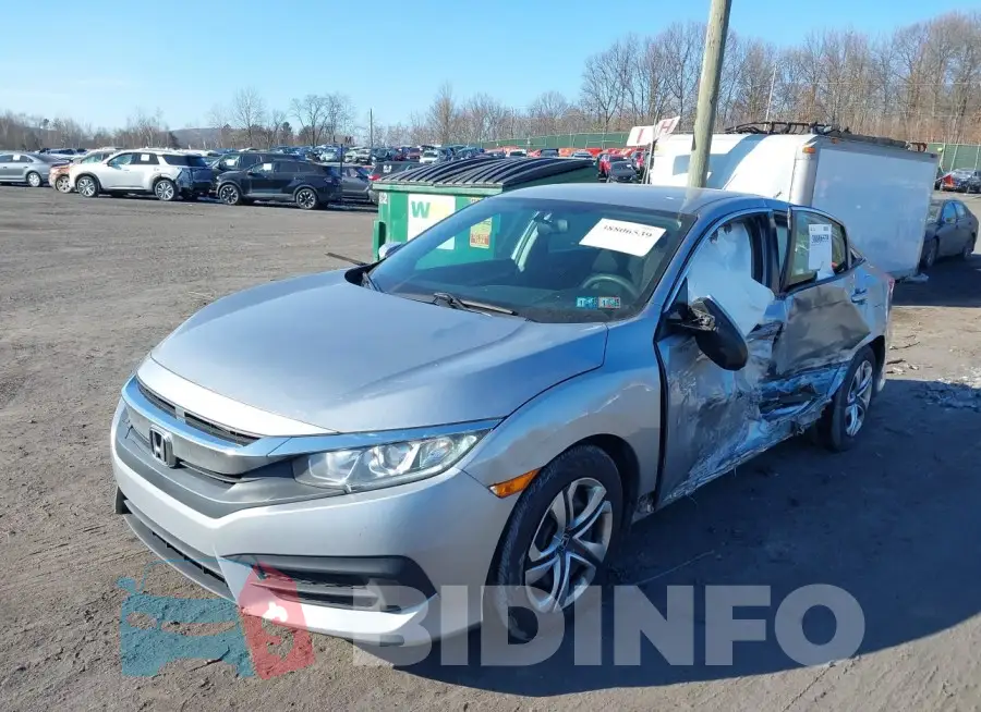 19XFC2F58HE224927 Photo# 2