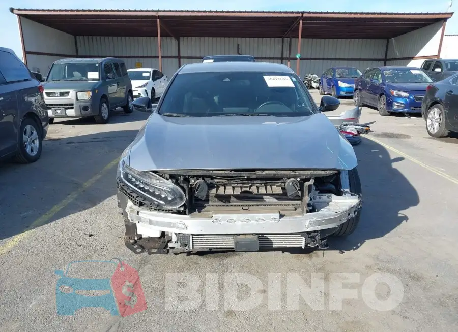 1HGCV1F30MA018277 Photo# 13
