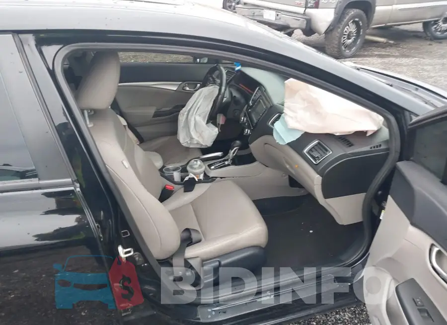 2HGFC2F58JH602692 Photo# 5