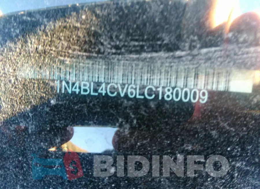1N4BL4CV6LC180009 Photo# 9