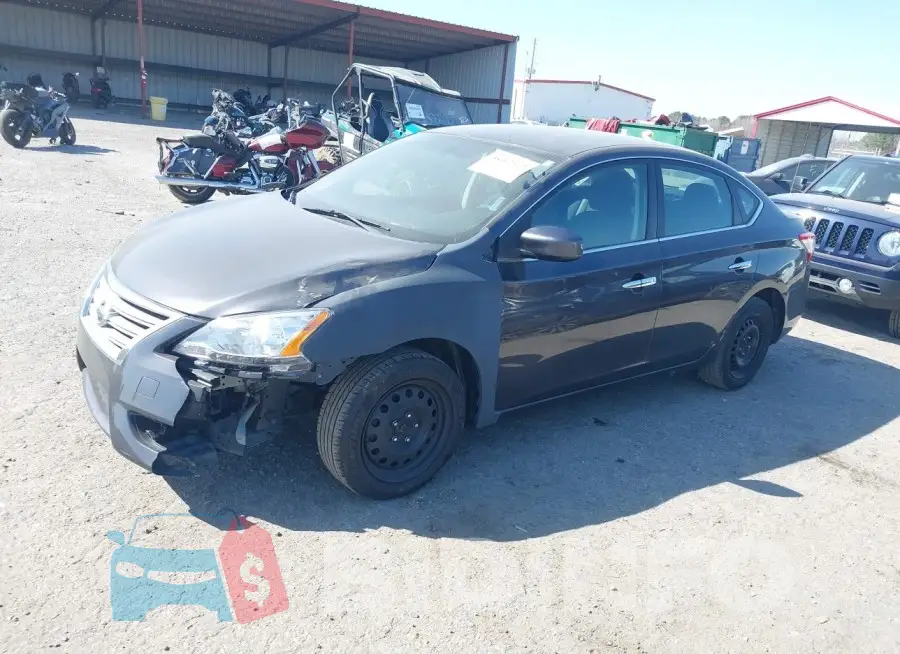 3N1AB7AP6FL666717 Photo# 2