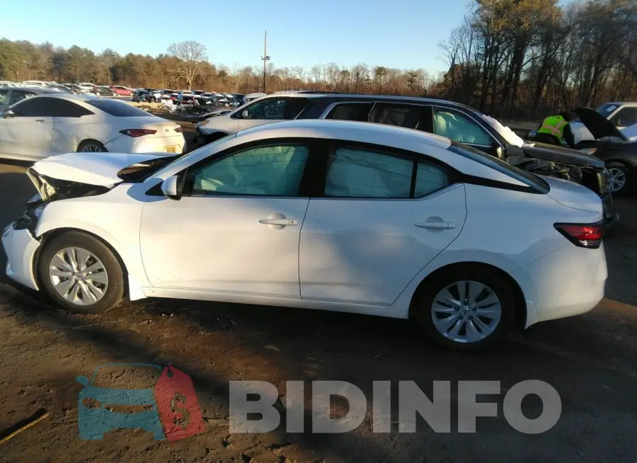3N1AB8BV5NY252610 Photo# 14