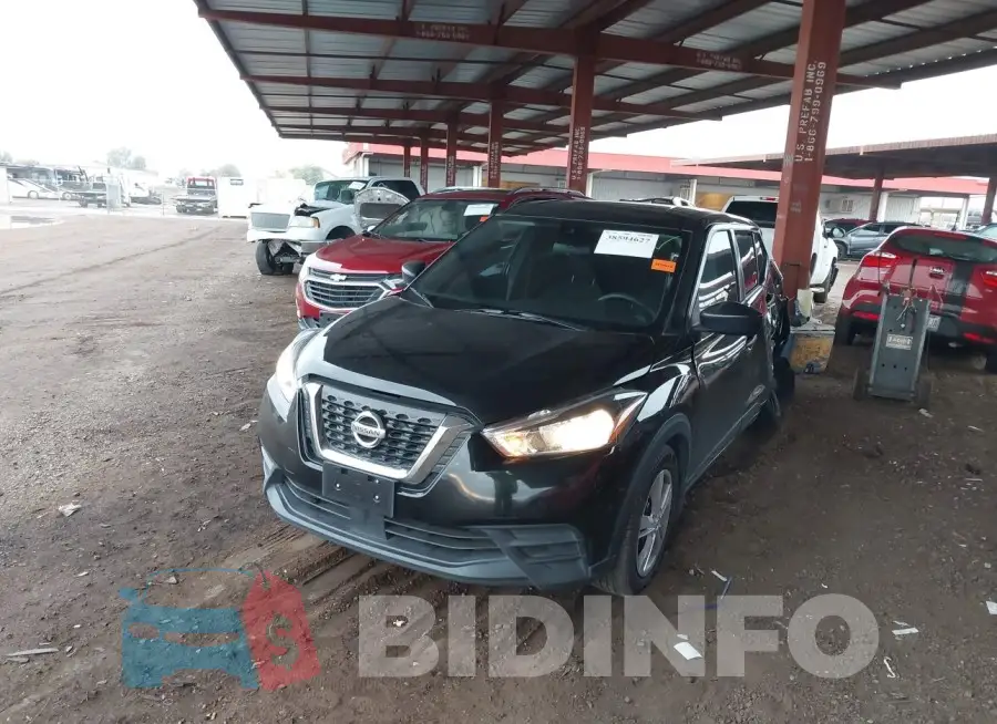 3N1CP5BV2LL551684 Photo# 2