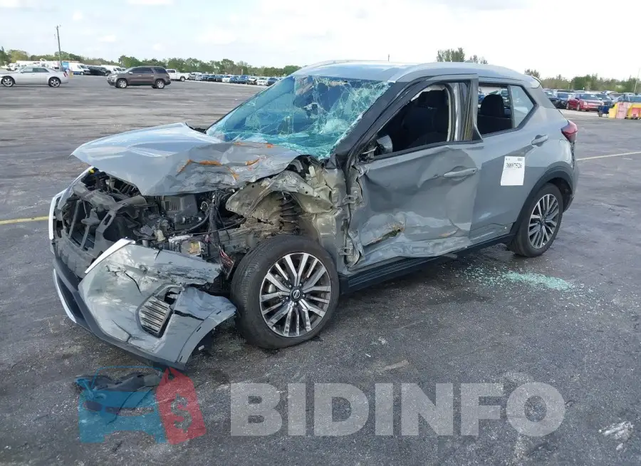 3N1CP5CV5ML473854 Photo# 2