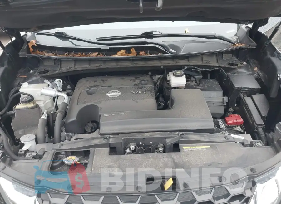 5N1AZ2BS4MC126012 Photo# 10