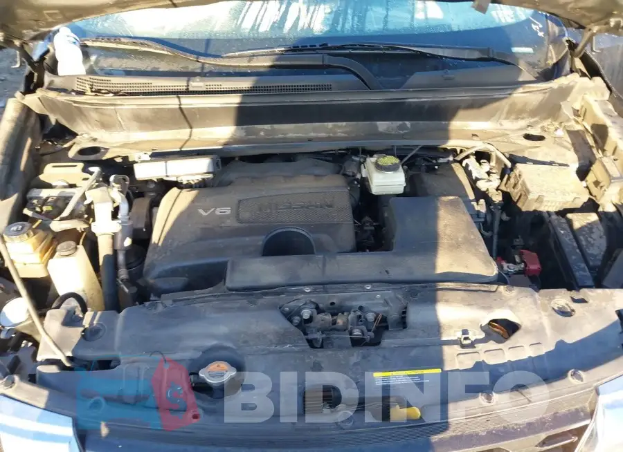 5N1DR2MN4KC587194 Photo# 10