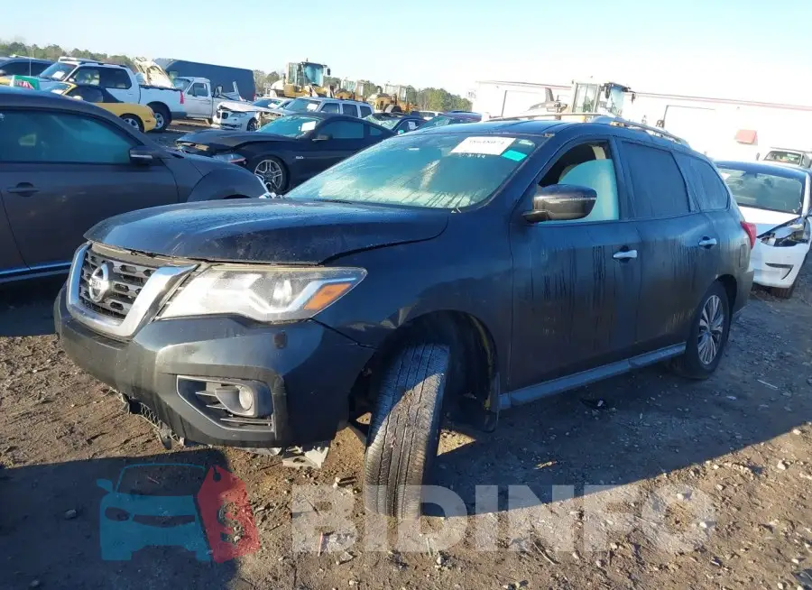 5N1DR2MN4KC587194 Photo# 2